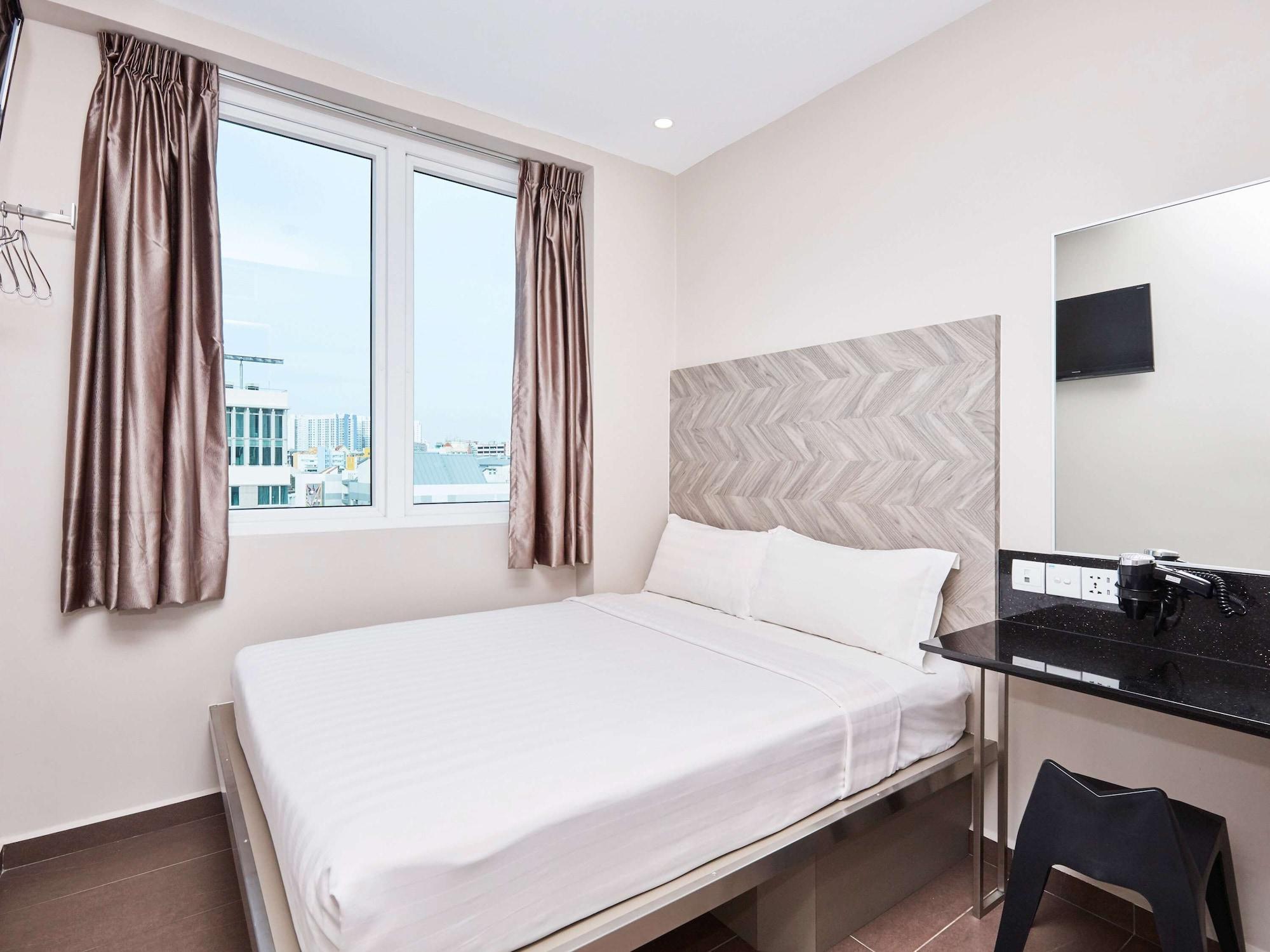 Ibis Budget Singapore Ruby Esterno foto