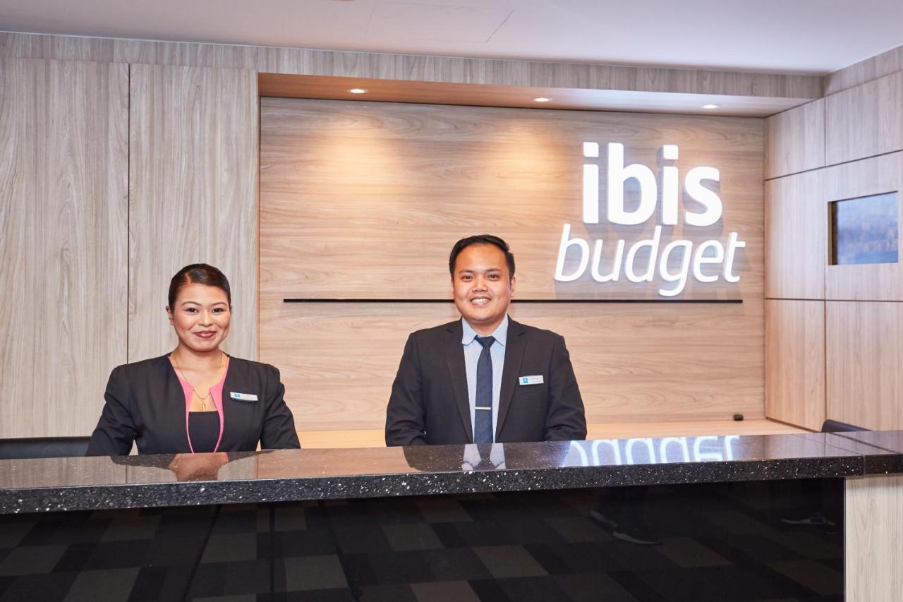 Ibis Budget Singapore Ruby Esterno foto